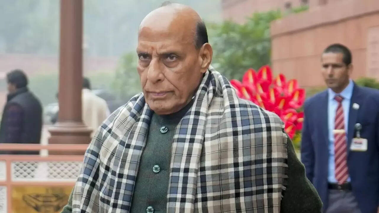 ‘You have 5 years’: Rajnath’s ‘challenge’ for DRDO to develop 5th & 6th gen aero-engines
