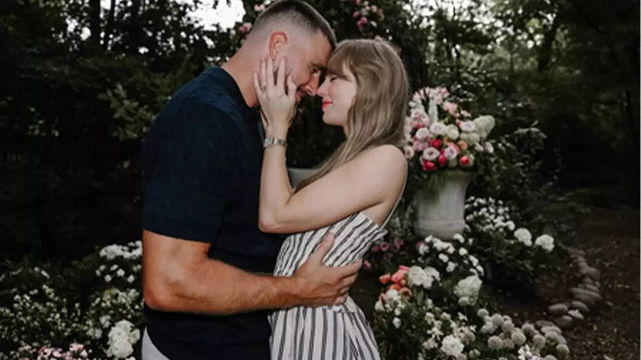 Swift rumors draw fans to Kelce at Pebble Beach