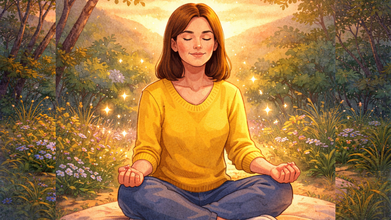 ‘I am worthy, I choose happiness’: Do positive affirmations really work? What studies say