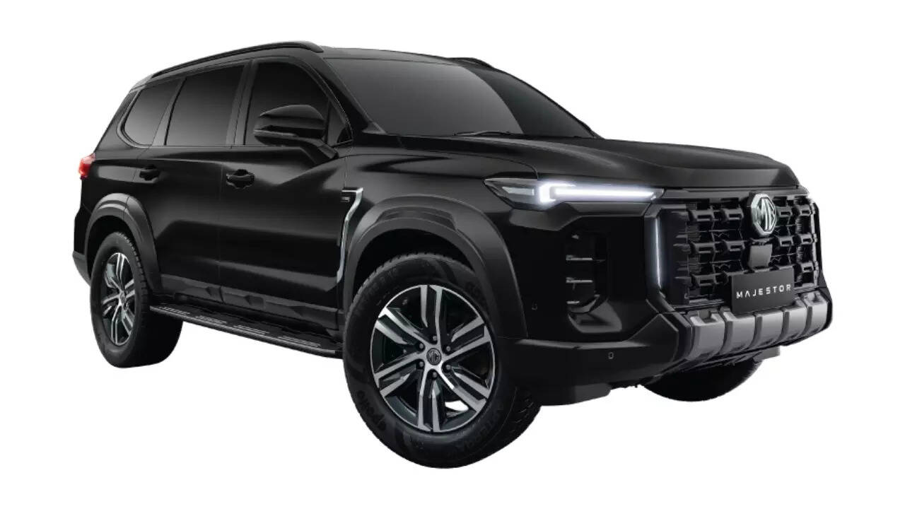 JSW MG Motor India plans plug-in hybrid SUV among 4 new models this year