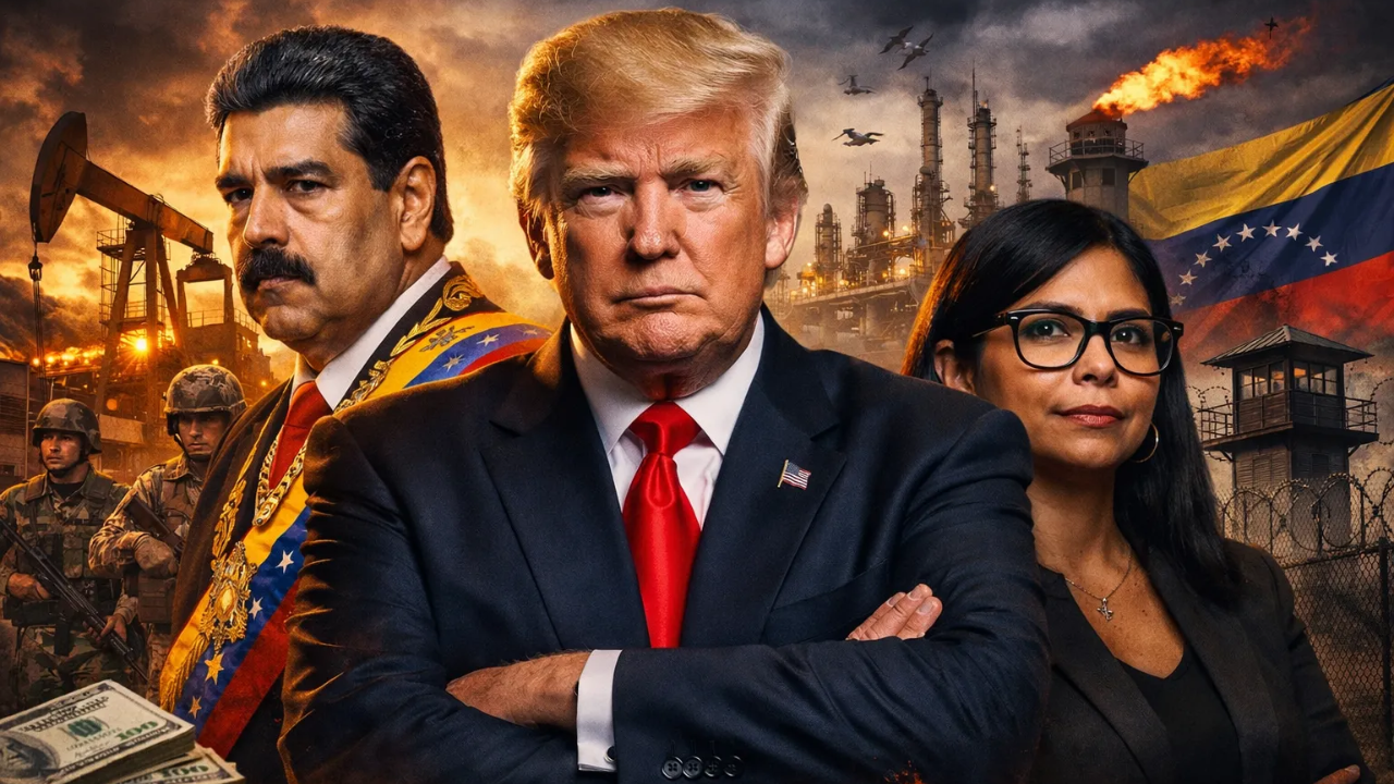 Maduro’s gone — But is Venezuela witnessing a new ‘Don’?