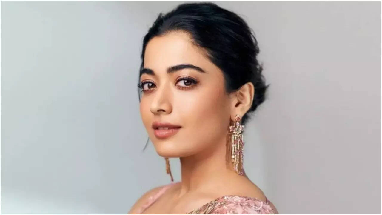 Rashmika OUT of Amit Sharma's next: Here's why?