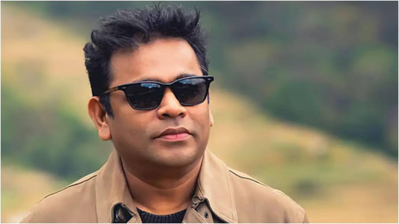 AR Rahman announces digital detox to focus on Ramayana