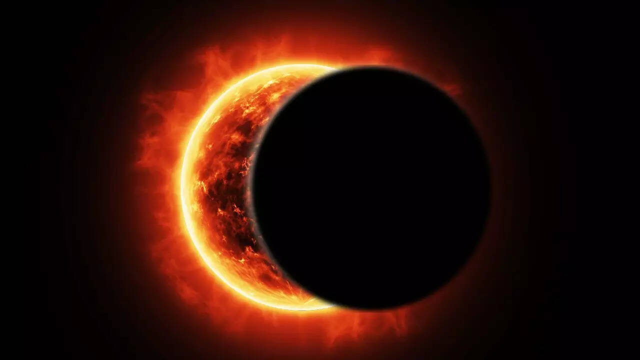 First solar eclipse of 2026 on February 17 and the stunning ring of fire