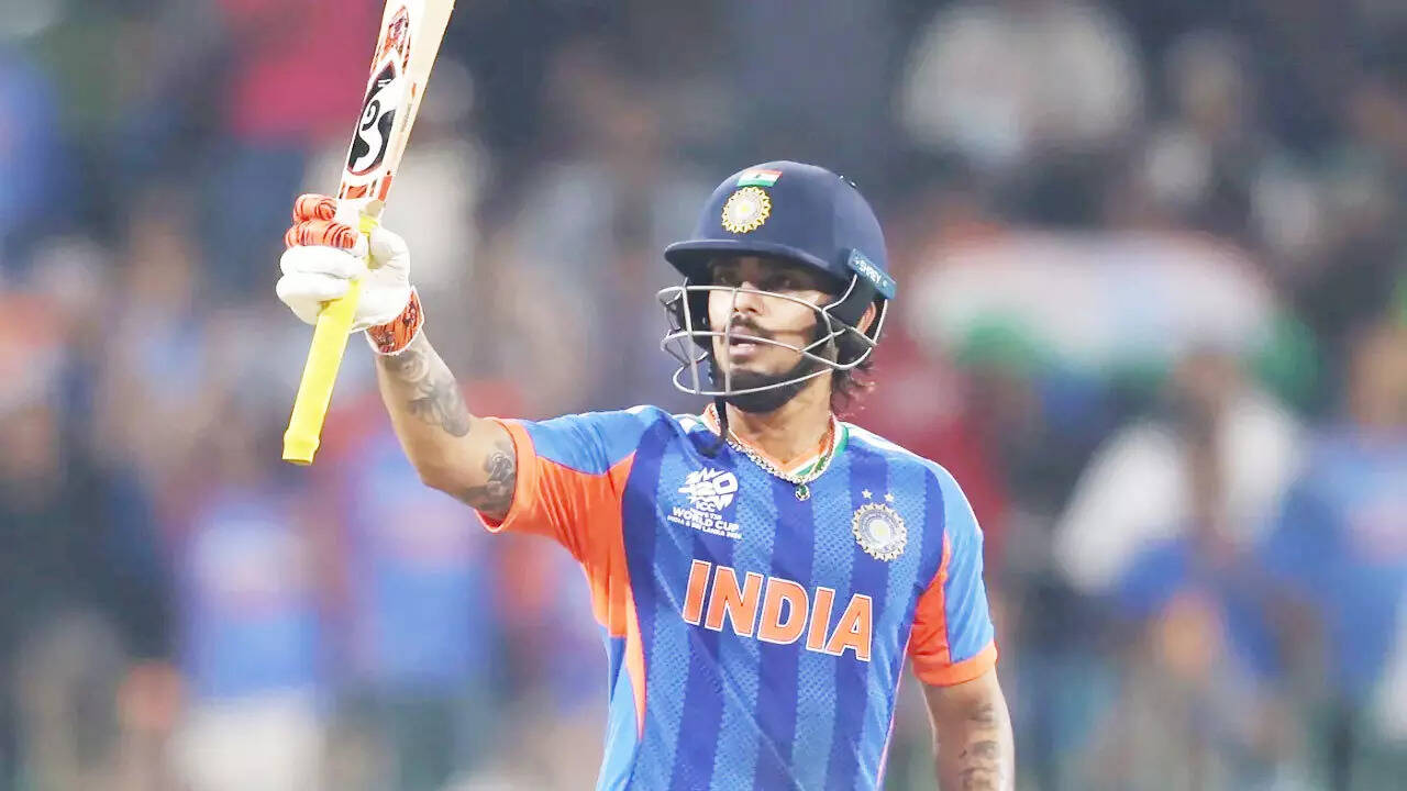 ‘No panic vs Pakistan’: Ishan Kishan after India’s T20 WC demolition in Colombo