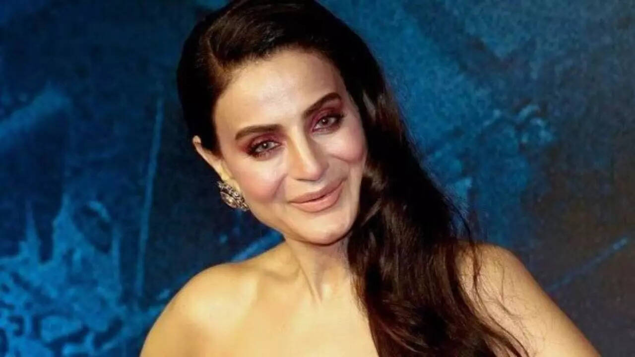 Ameesha Patel faces non-bailable warrant in Rs 4.5 lakh cheque case