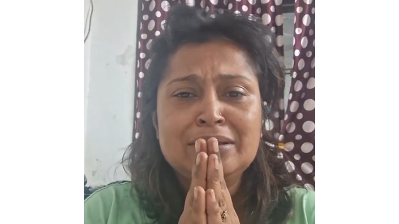 ‘Help me please’: Mother of 23-year-old killed in Dwarka by reckless driver making ‘reels’ posts emotional appeal – video
