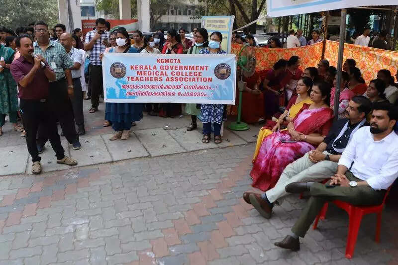 OP services at MCHs hit as doctors begin indefinite boycott