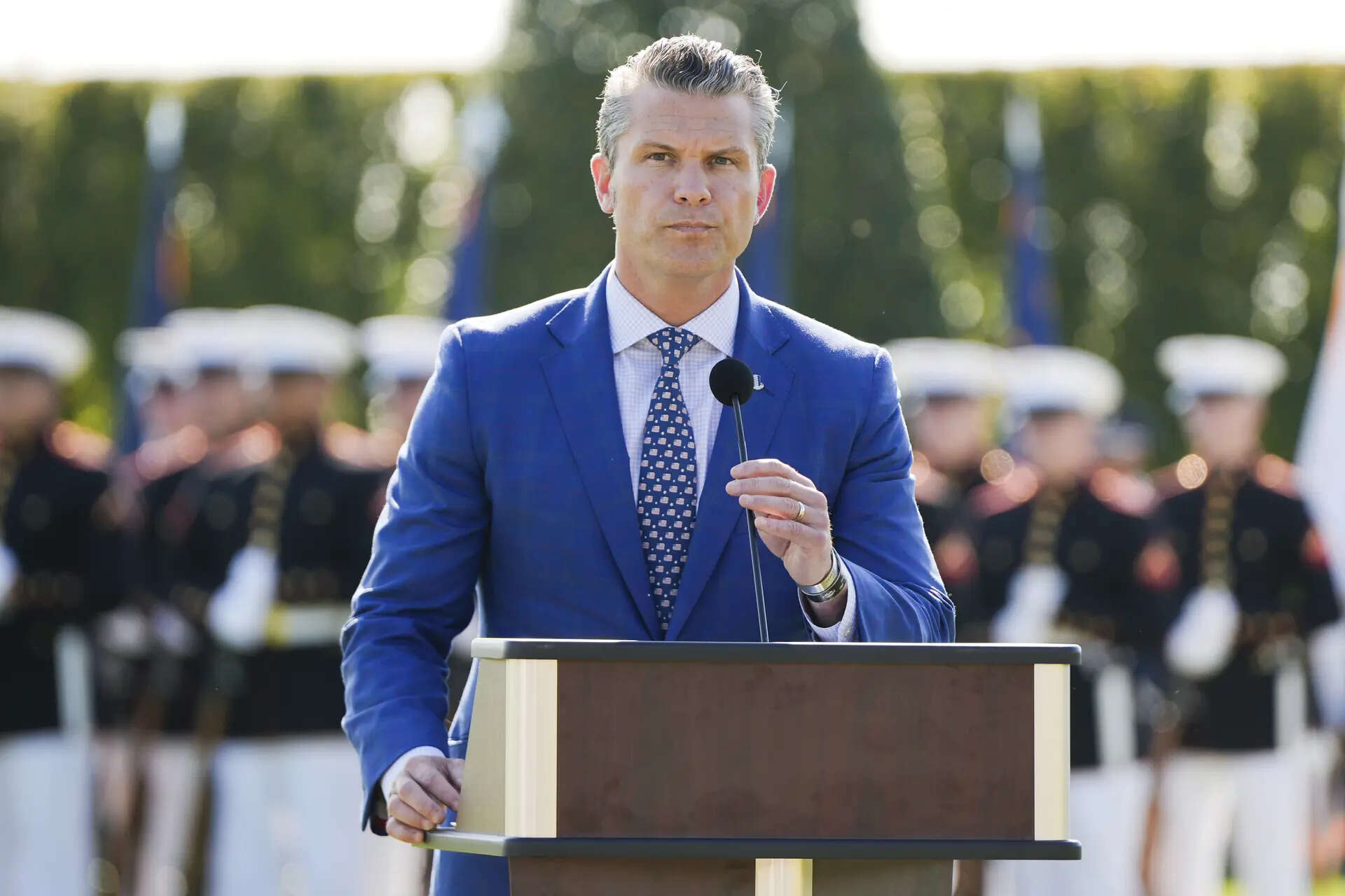 Pete Hegseth reportedly angry with Anthropic, Pentagon 'close' to cut business ties