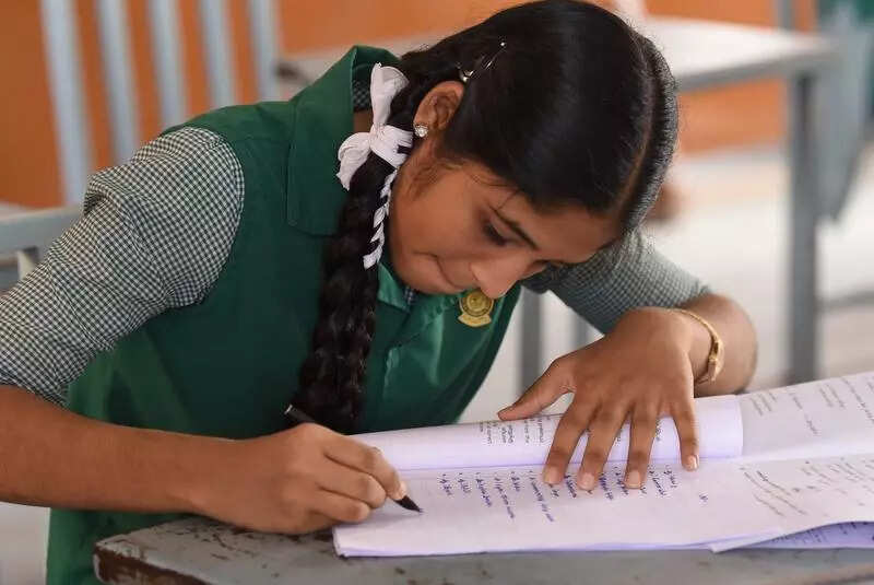 Final countdown: Ludh students brace for exam day