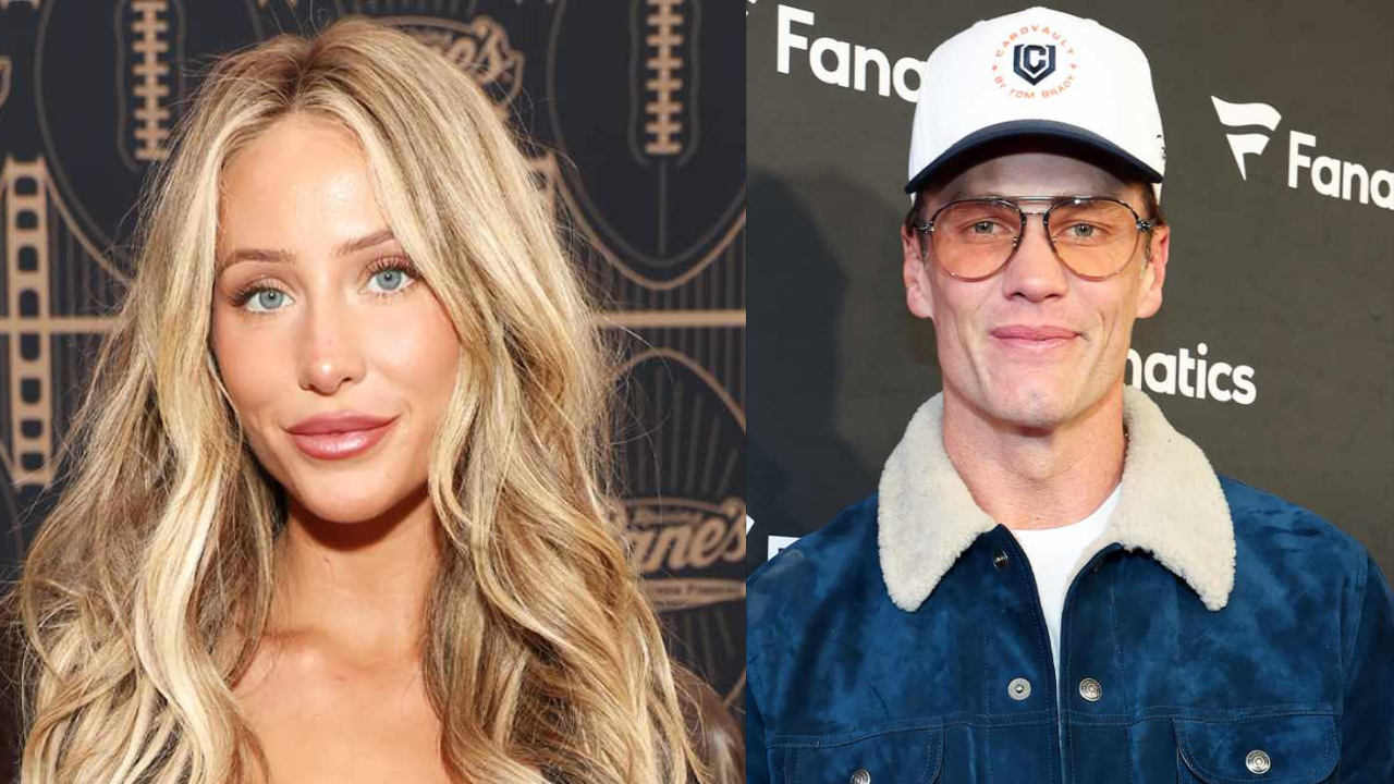 Alix Earle shares cryptic note as Tom Brady focuses on family