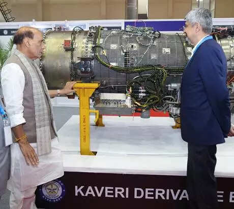 You have 5-7 years to develop 6th gen aero engines: Rajnath’s challenge for DRDO scientists