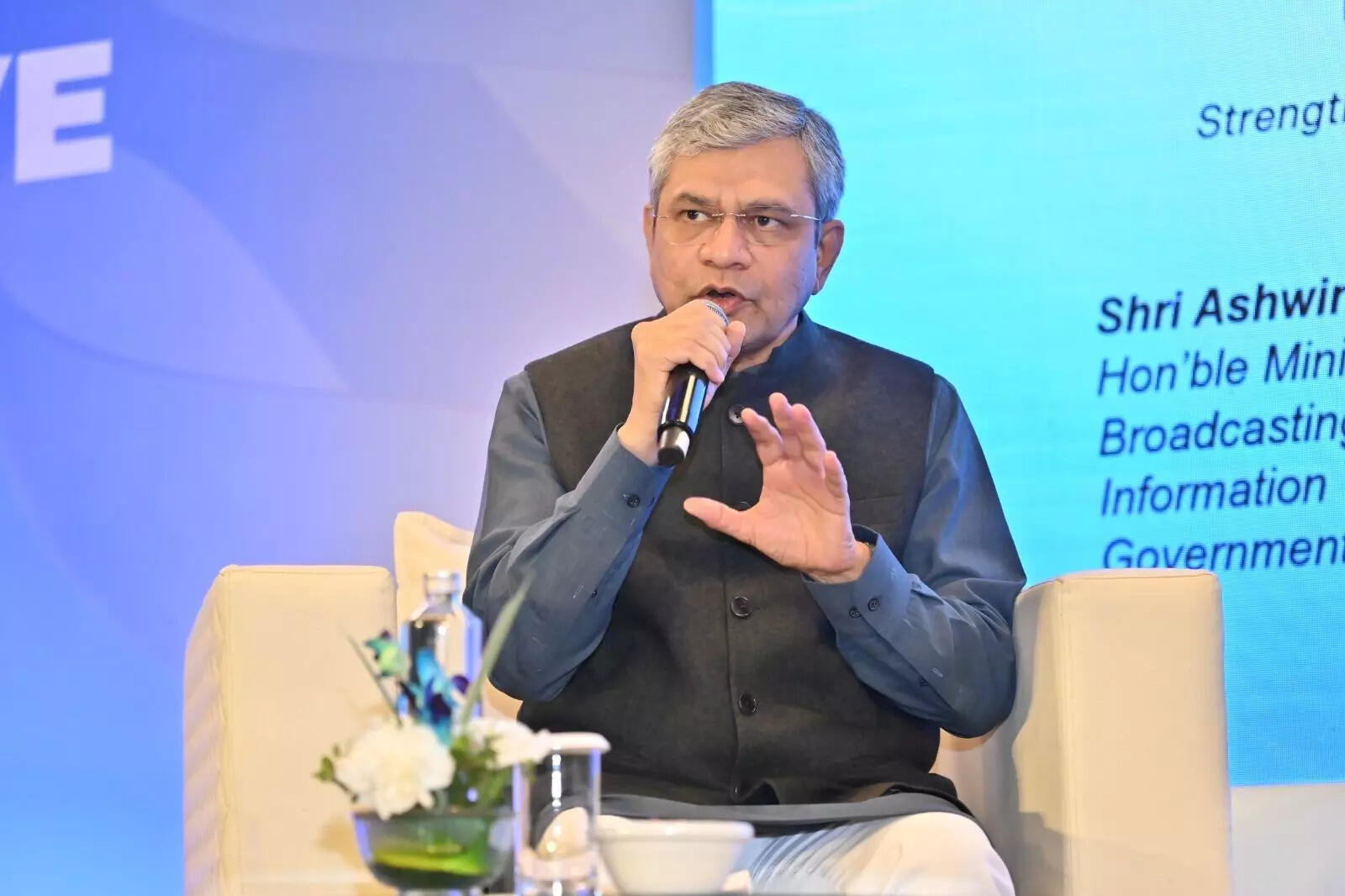 India in talks with 30+ nations to curb AI misuse: Ashwini Vaishnaw