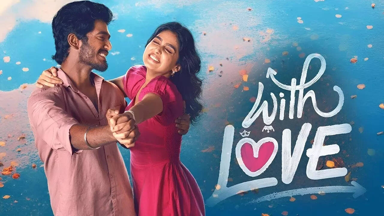 'With Love' BO day 11: Film crosses Rs 20 crores