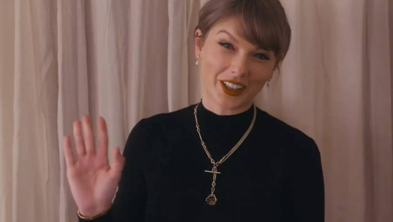 Winter Olympics: Taylor turns narrator for Team USA