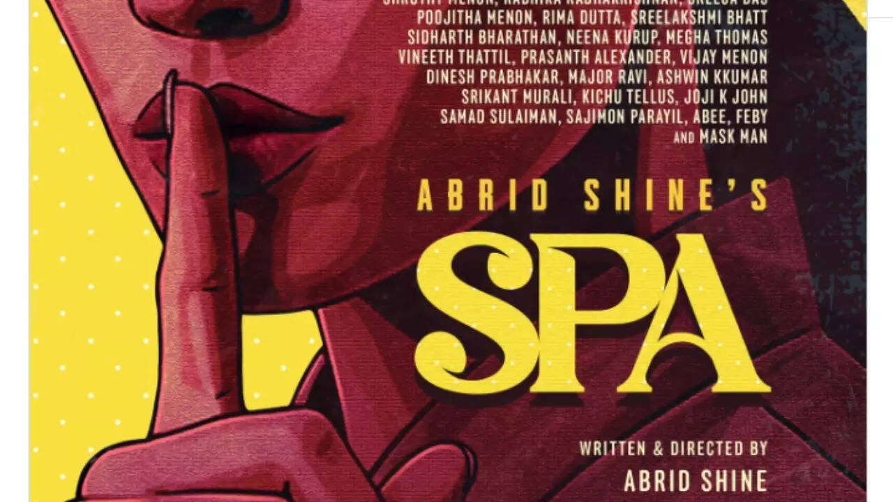 'Spa' BO day 4: Abrid Shine’s film slows down