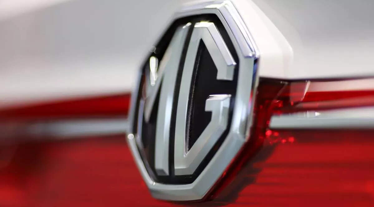 MG Motor charts Rs 4,000 crore India charge