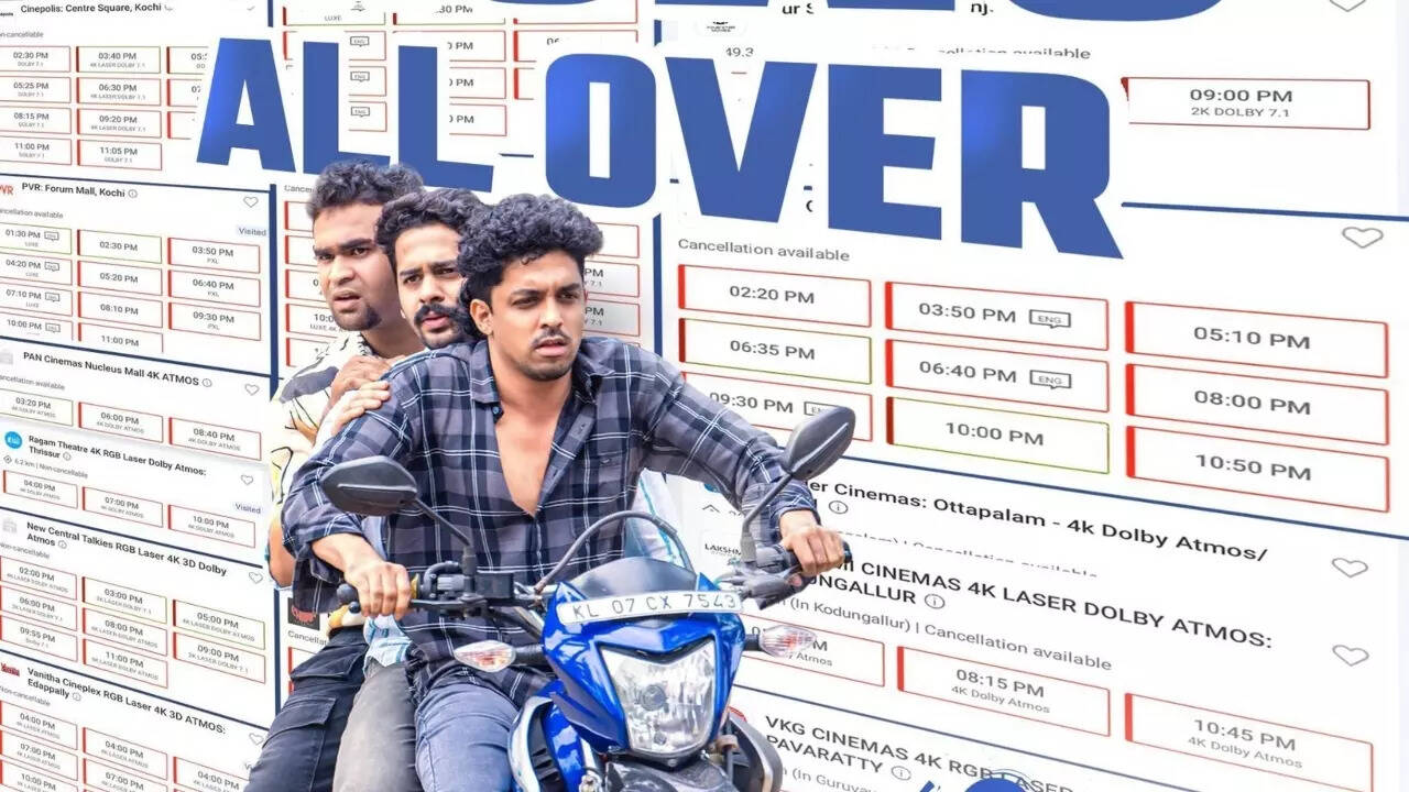 'Prakambanam' BO day 18: Ganapathi’s film collects 32 lakhs