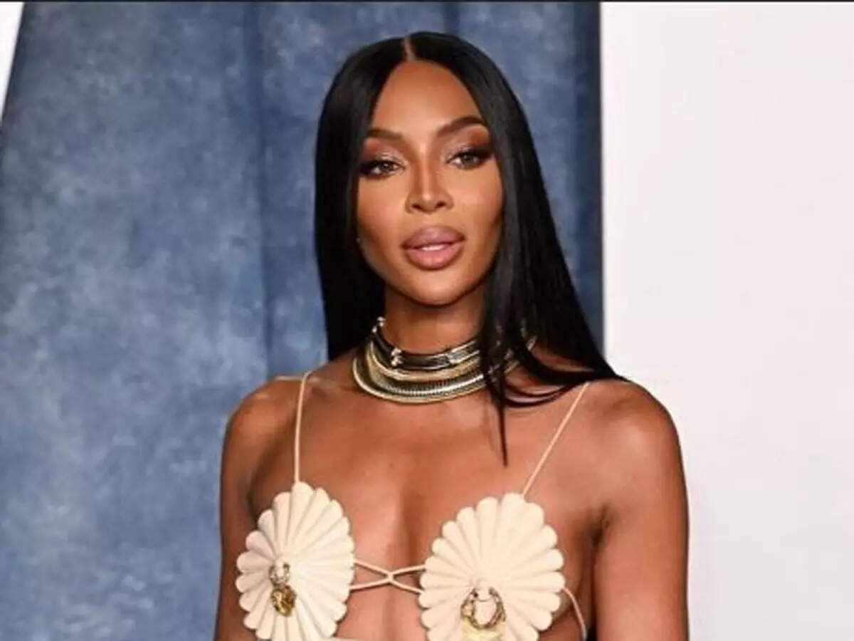 Files show Naomi Campbell’s ties to Jeffrey Epstein