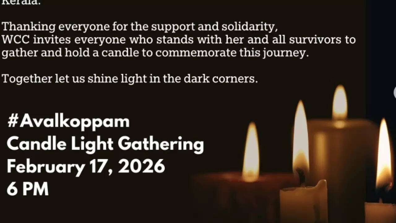WCC announces ‘Avalkoppam’: Candle event planned