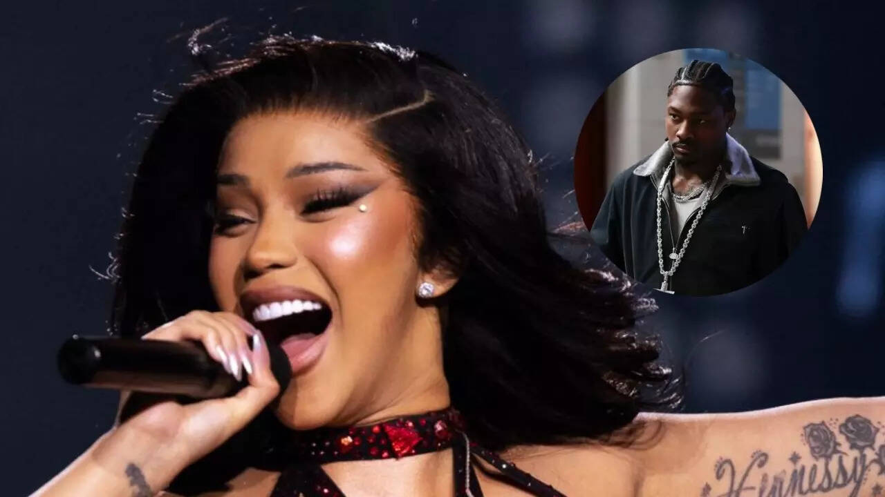 Cardi B mentions Stefon Diggs amid breakup rumors