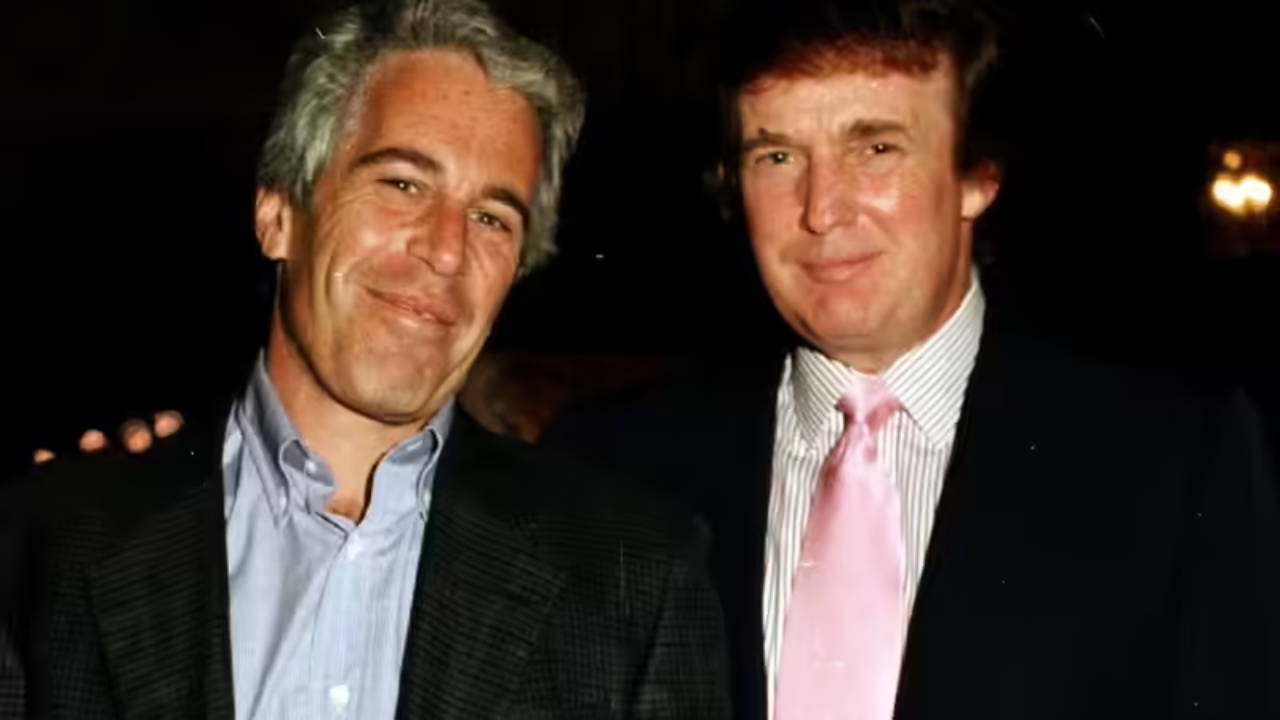 ‘Nothing to hide’: Trump responds to Epstein link claims; takes dig at Hillary Clinton