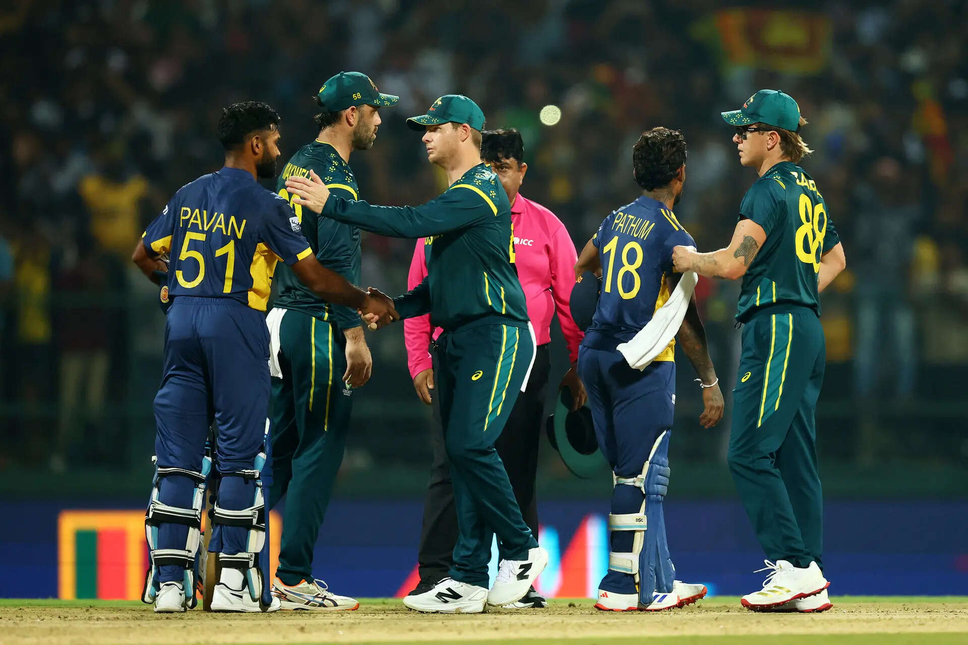 ‘In the lap of the gods’: How Australia can still reach Super 8s in the T20 World Cup