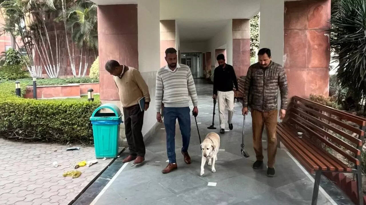 Bomb threat at Mohali hospital; CM Bhagwant Mann among patients