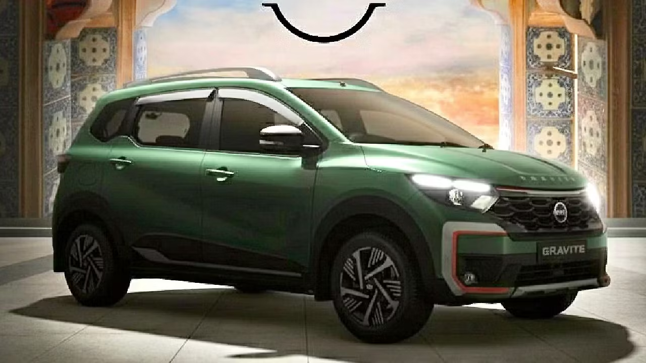 Nissan Gravite launch today: Five things to know about new 3-row MPV