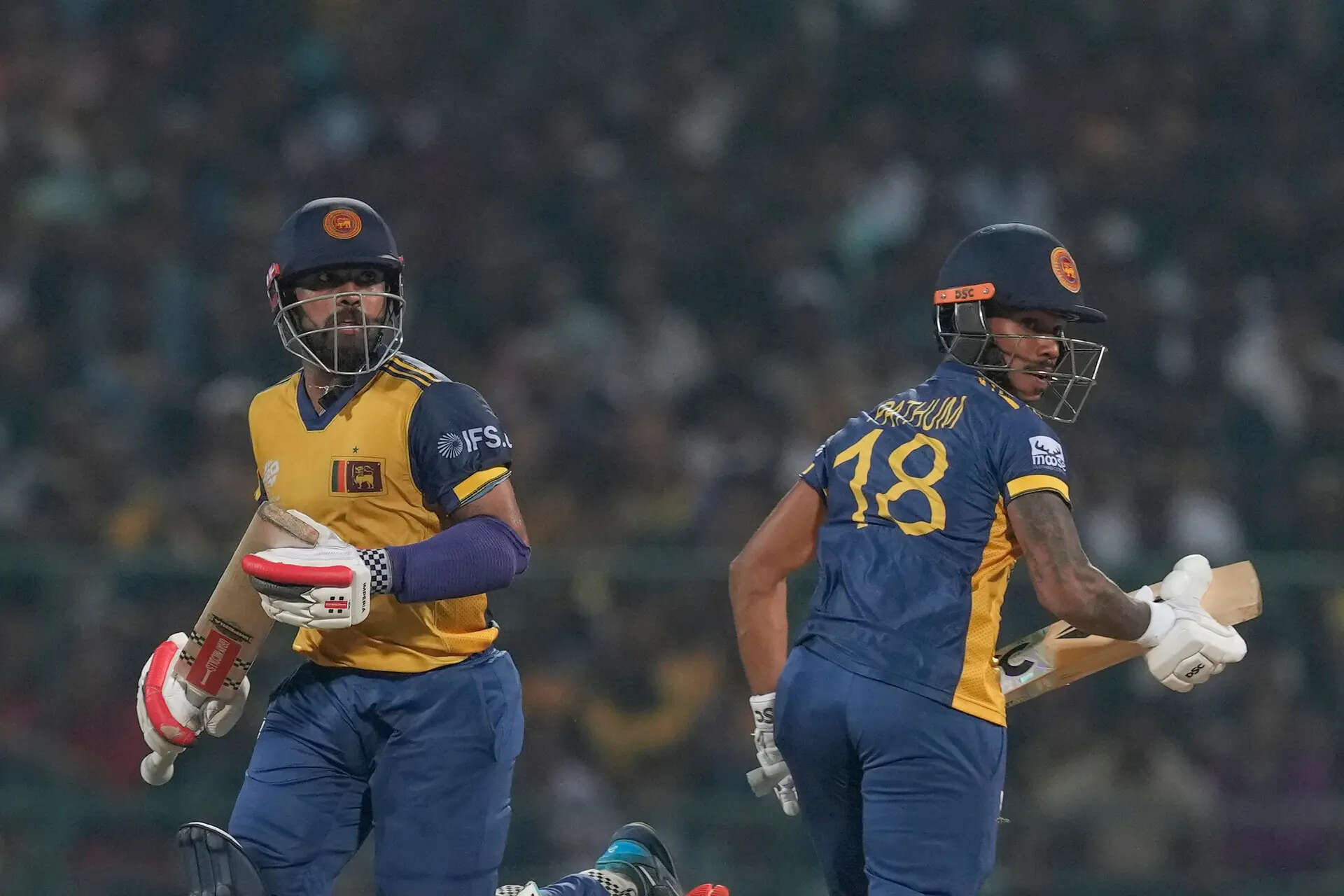 Warning for contenders! Sri Lanka emerge as team to beat at the T20 World Cup