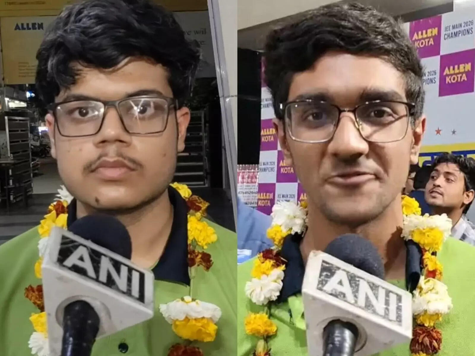 JEE Main Session 1 result 2026: As 12 secure 100 percentile, twin brothers from Odisha stand out with identical scores