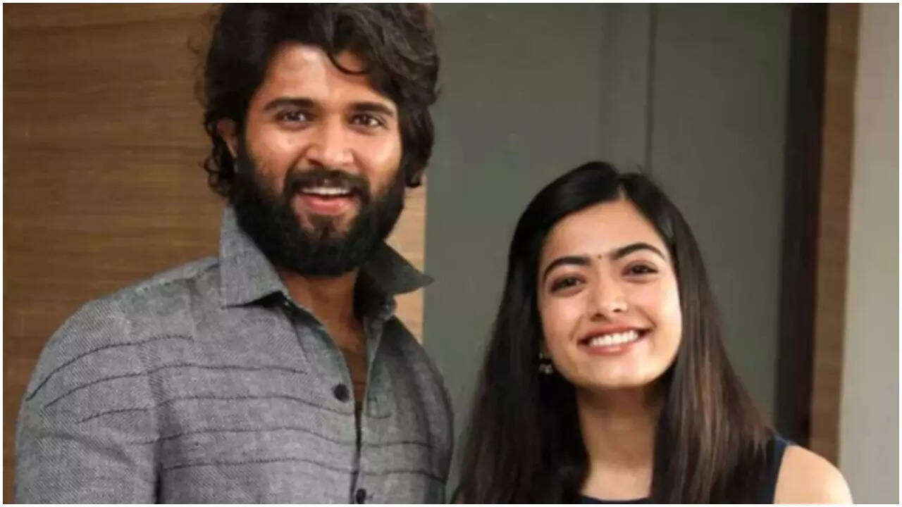 Rashmika-Vijay wedding: Couple opts for no-phone policy