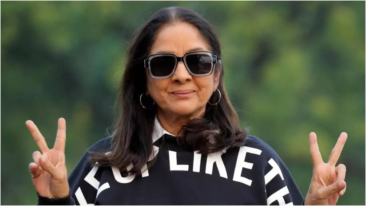 Neena Gupta OPENS up on male dominance