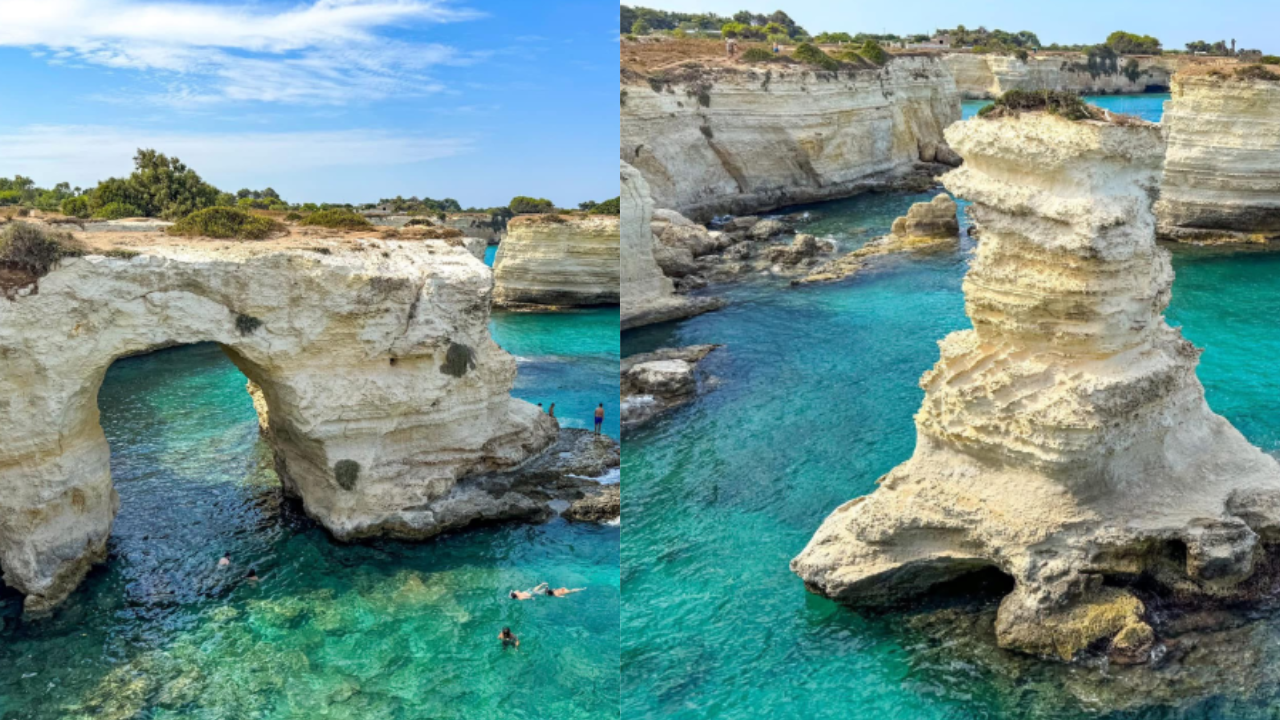 ‘Unwanted Valentine’s Day gift’: Italy’s iconic ‘lovers’ arch’ collapses after storm