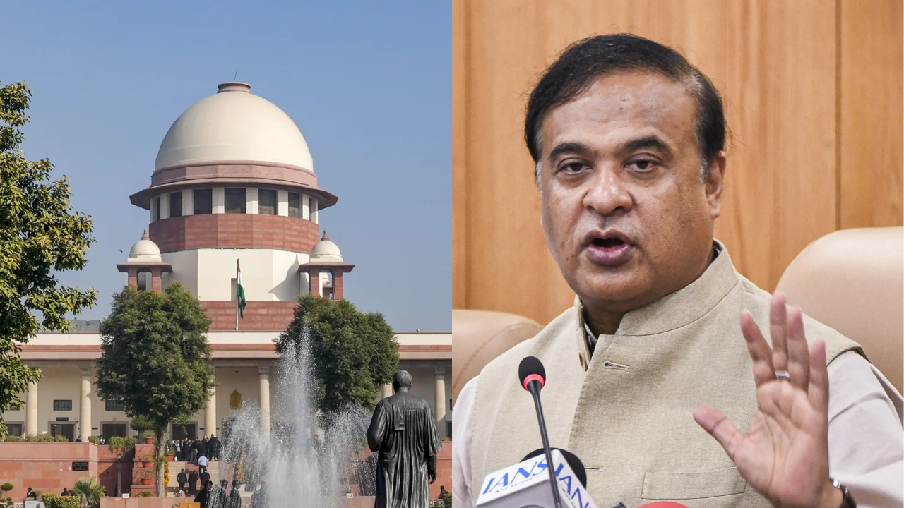'Conveniently ignored others': SC rejects plea against Himanta Sarma, Yogi Adityanath