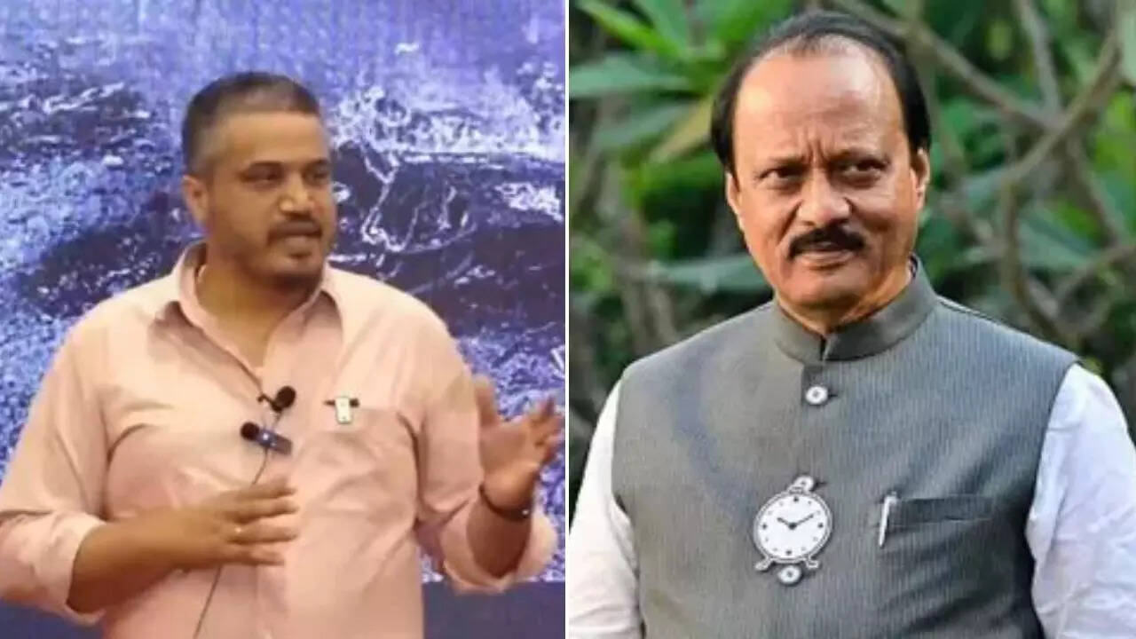 ‘Accident or murder?’: Ajit Pawar’s son Rohit Pawar questions 20-day delay plane crash probe