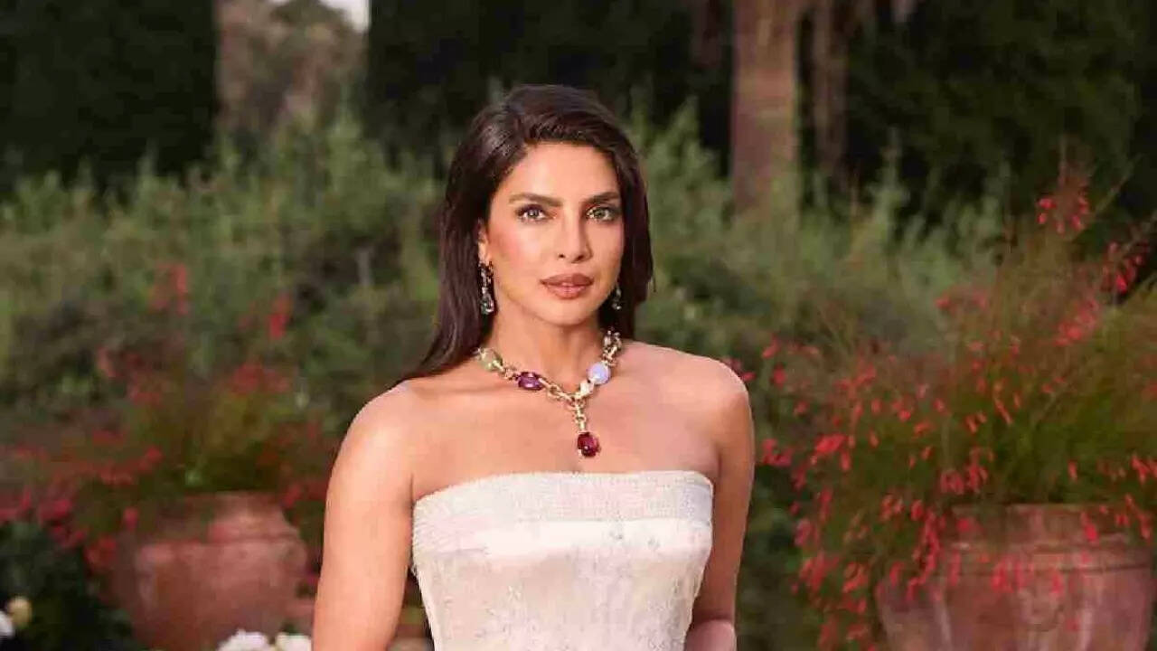 Priyanka Chopra reveals she faced nepotism in Bollywood