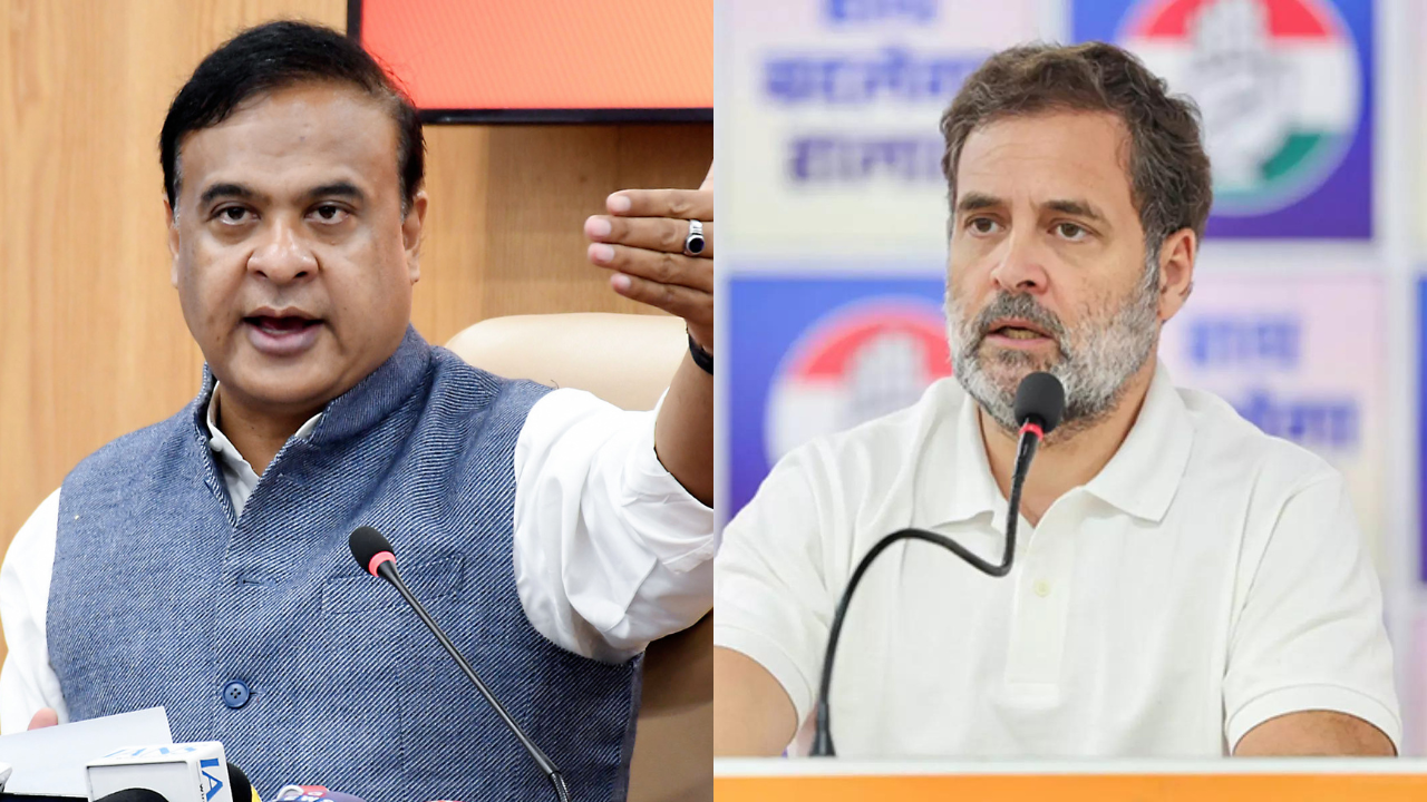 ‘Could not become Assam’s Congress CM because of Rahul Gandhi’: Himanta revisits 2014 claim; recalls what Sonia told him