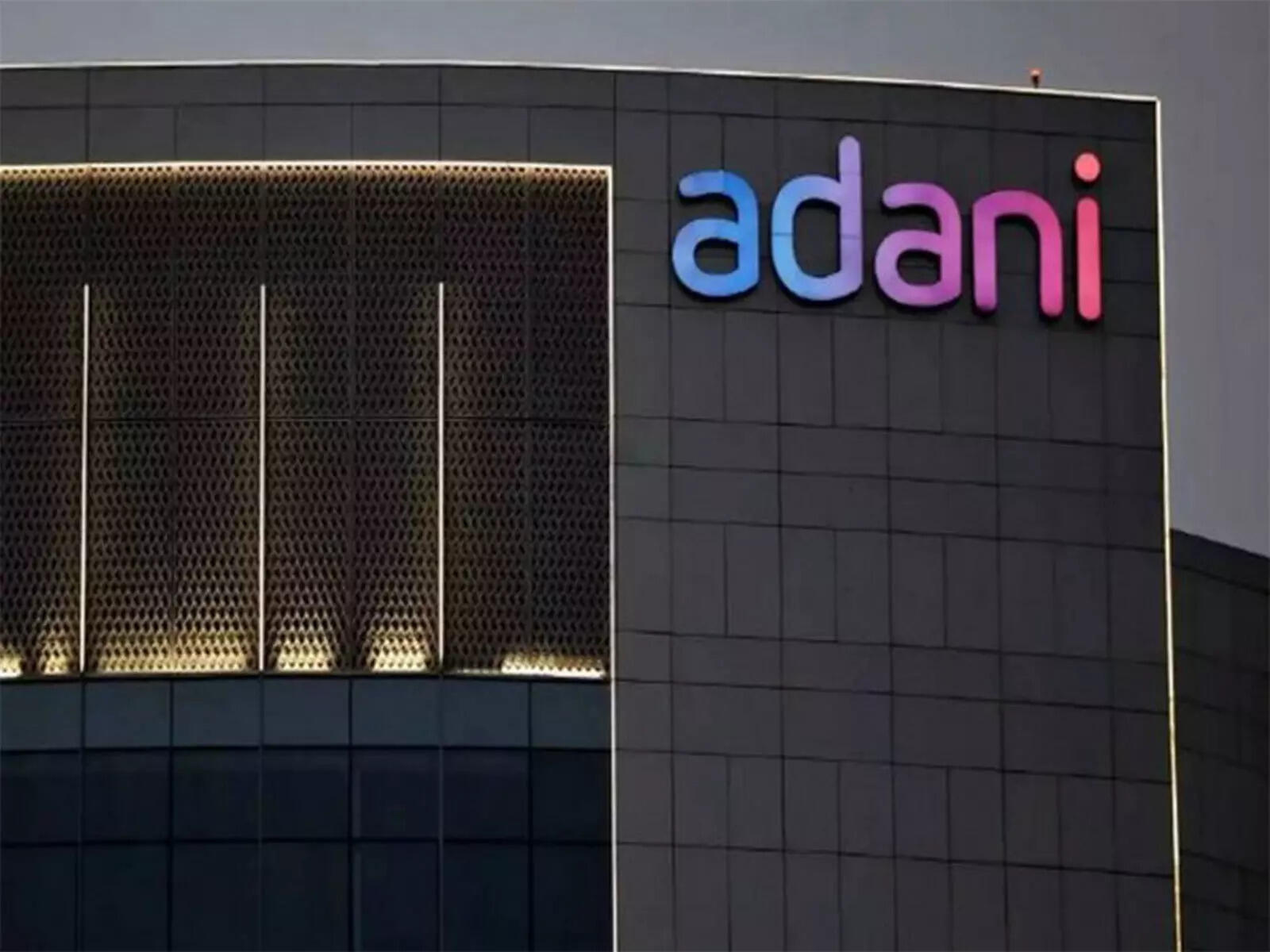 Adani Group's AI boost! Plans to pour in $100 billion in data centres by next decade