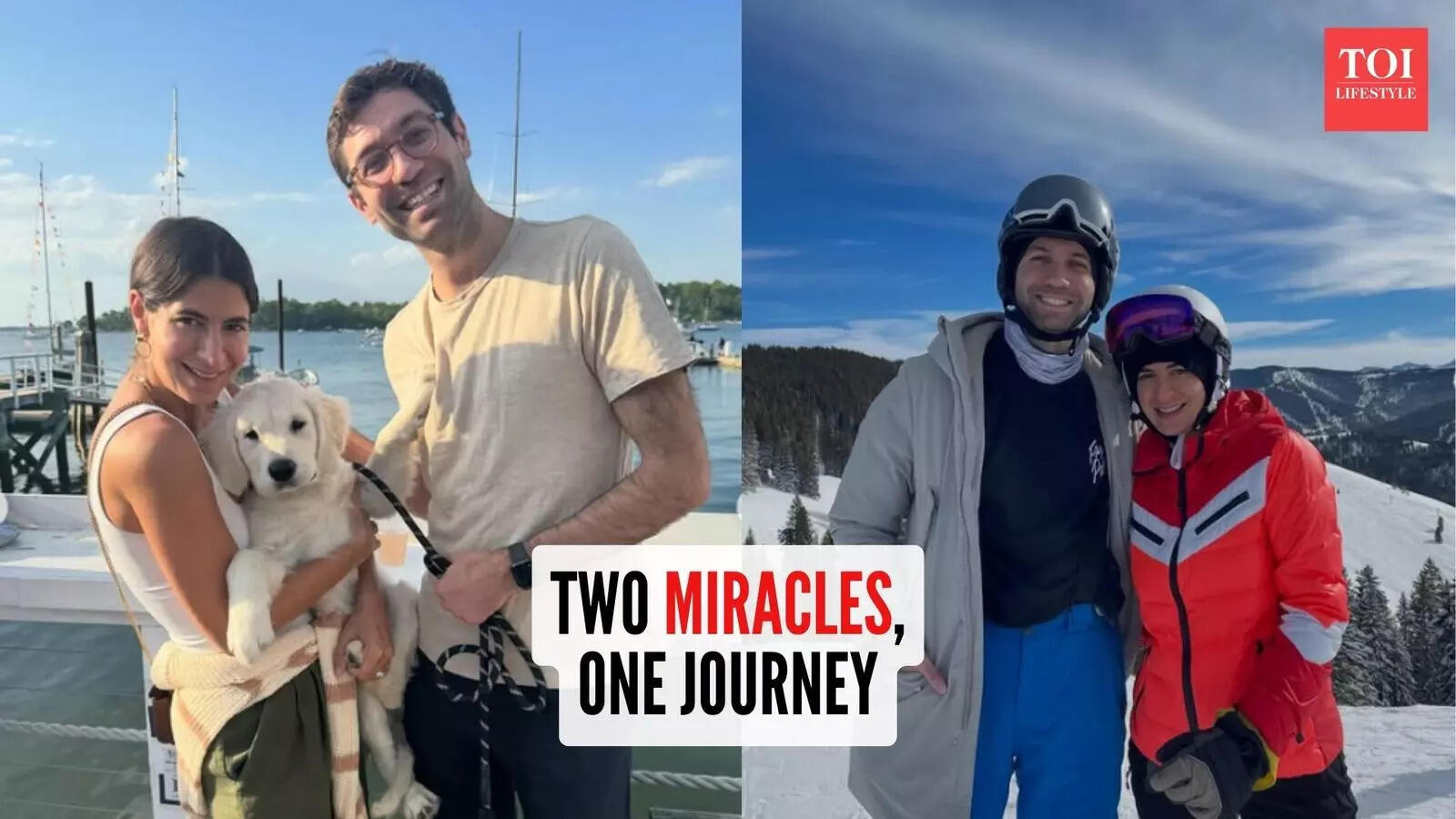 Influencer who tried for years welcomes babies 3 weeks apart