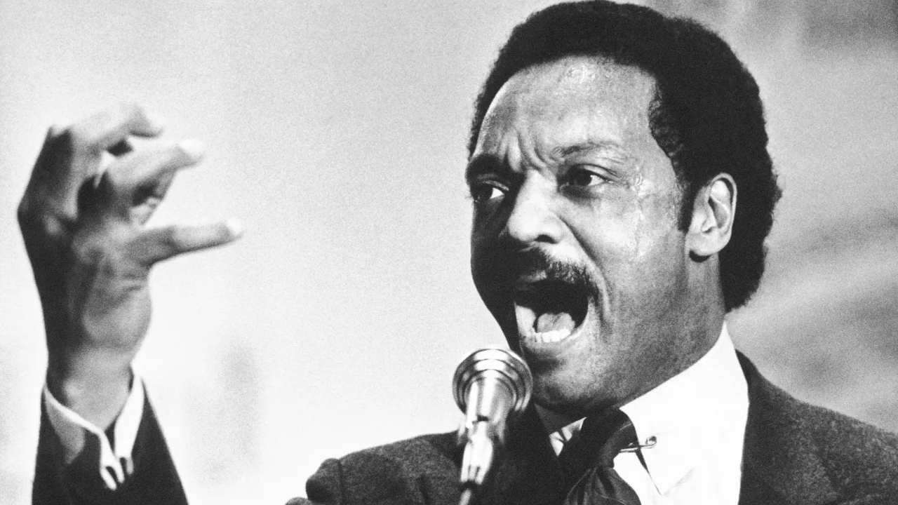 US civil rights leader Jesse Jackson dies at 84