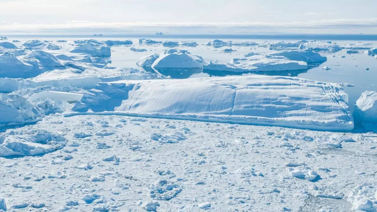 Antarctica hides Earth’s strongest gravity hole: What this mysterious gravity could mean for the planet