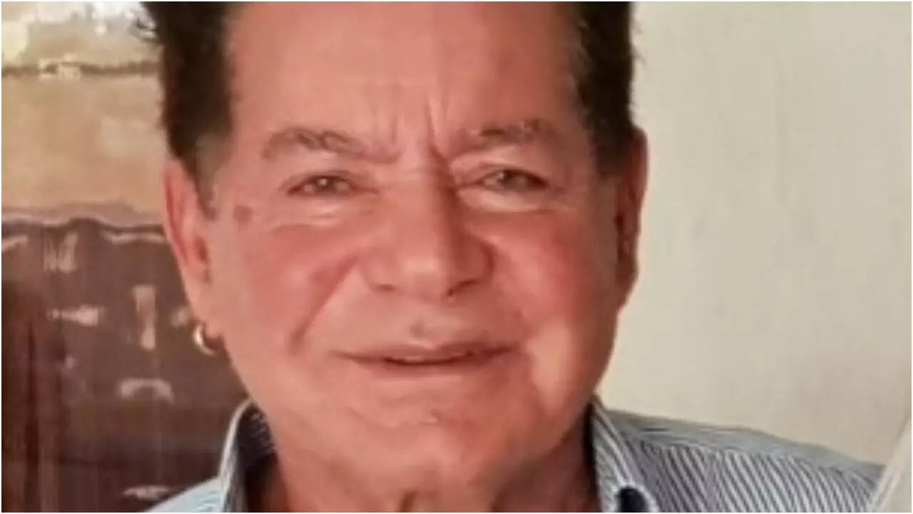 Salim Khan admitted to ICU: Screenwriter under close observation