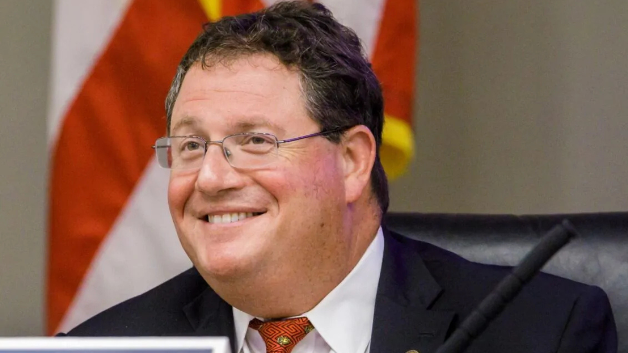 Randy Fine: Florida Congressman sparks fury with dog remark about Muslims – what you ought to know about him