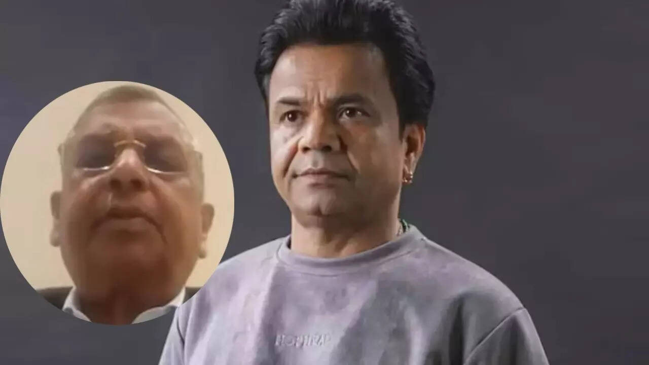 Businessman who filed case against Rajpal Yadav breaks silence