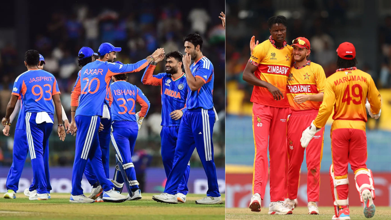 T20 WC Super 8 qualified teams: India, Zimbabwe — check the complete list