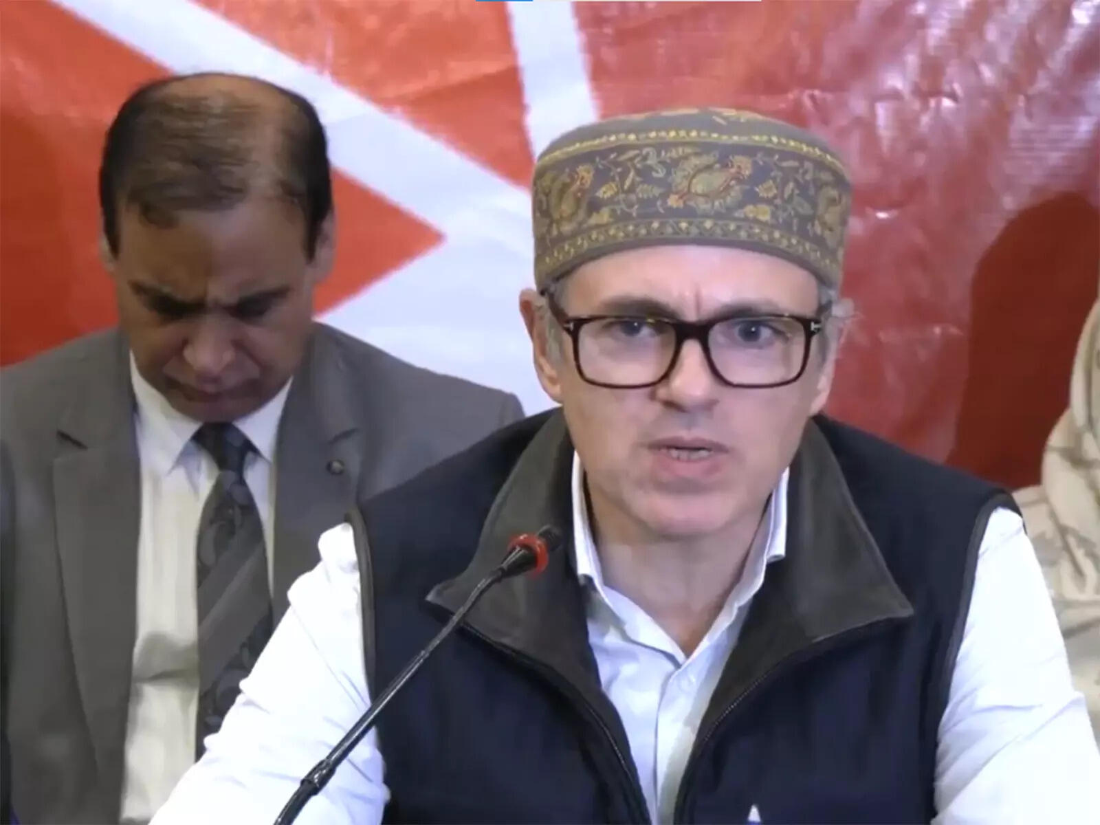 Omar presses Centre on J&K statehood as Delhi signals decision ‘soon’