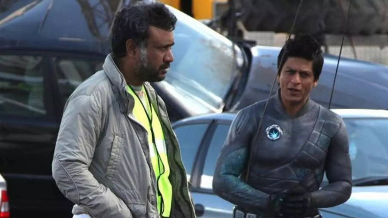 Ra.One 2 in works? Sinha says it will happen at the right time