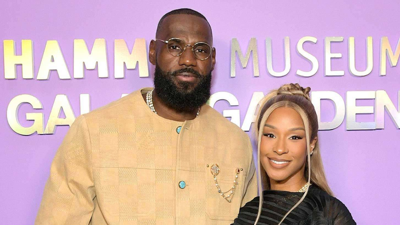 LeBron James breaks silence after Savannah James backlash