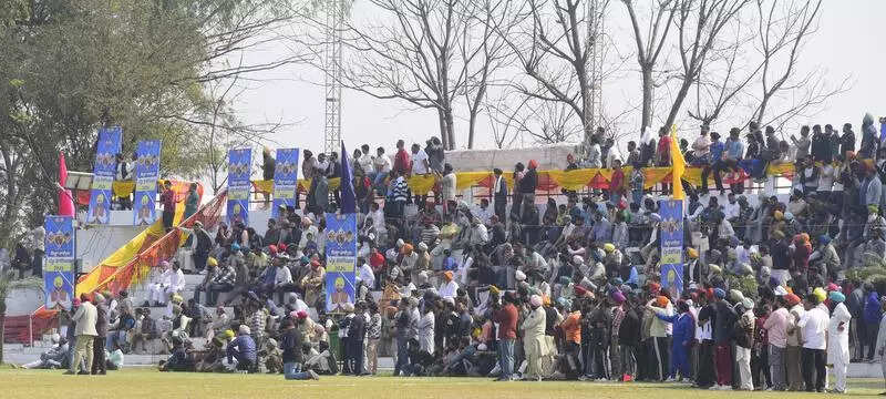 Rural races draw visitors from foreign shores